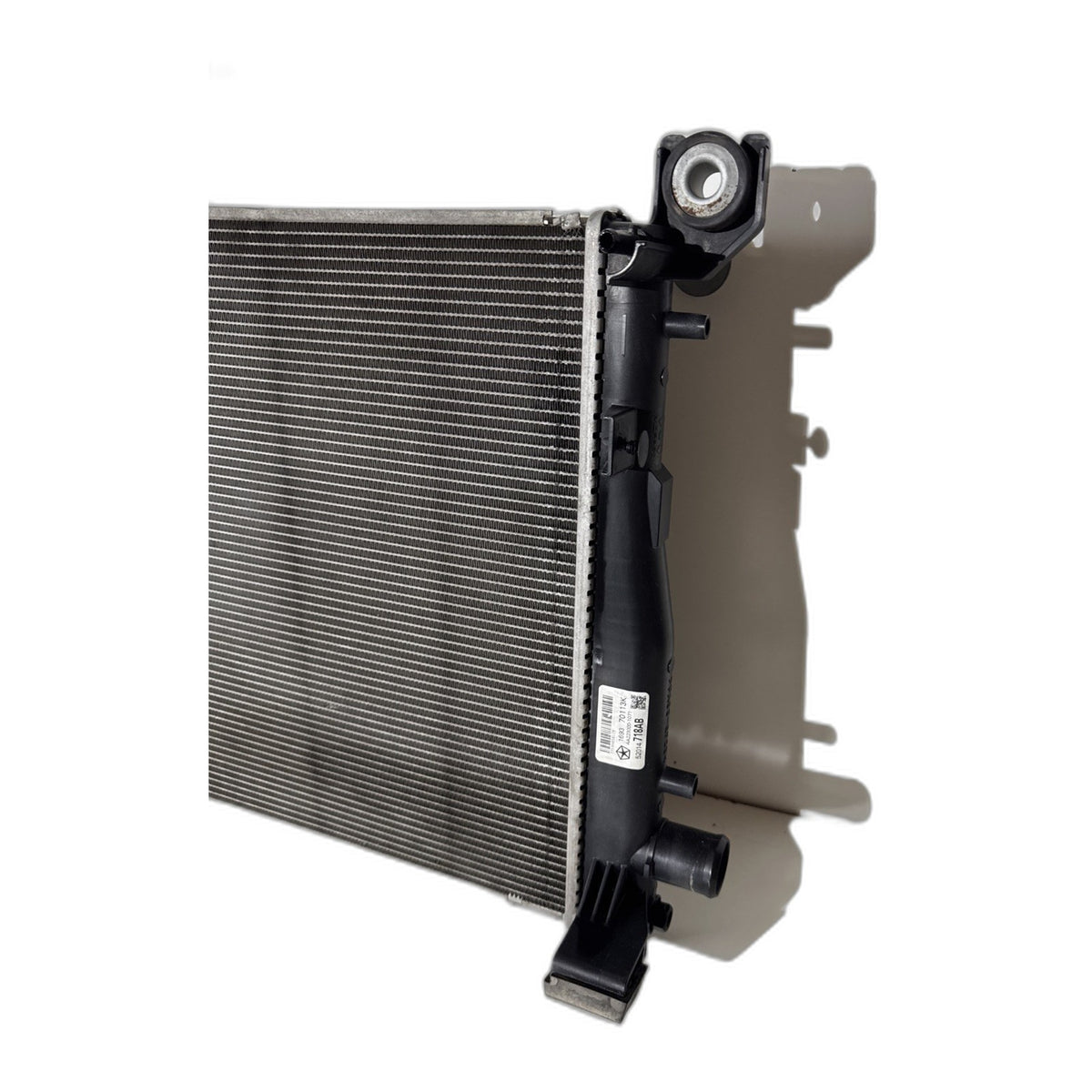 6.7L Cummins Radiator 2010-2012 - New Direct-Fit Diesel Replacement