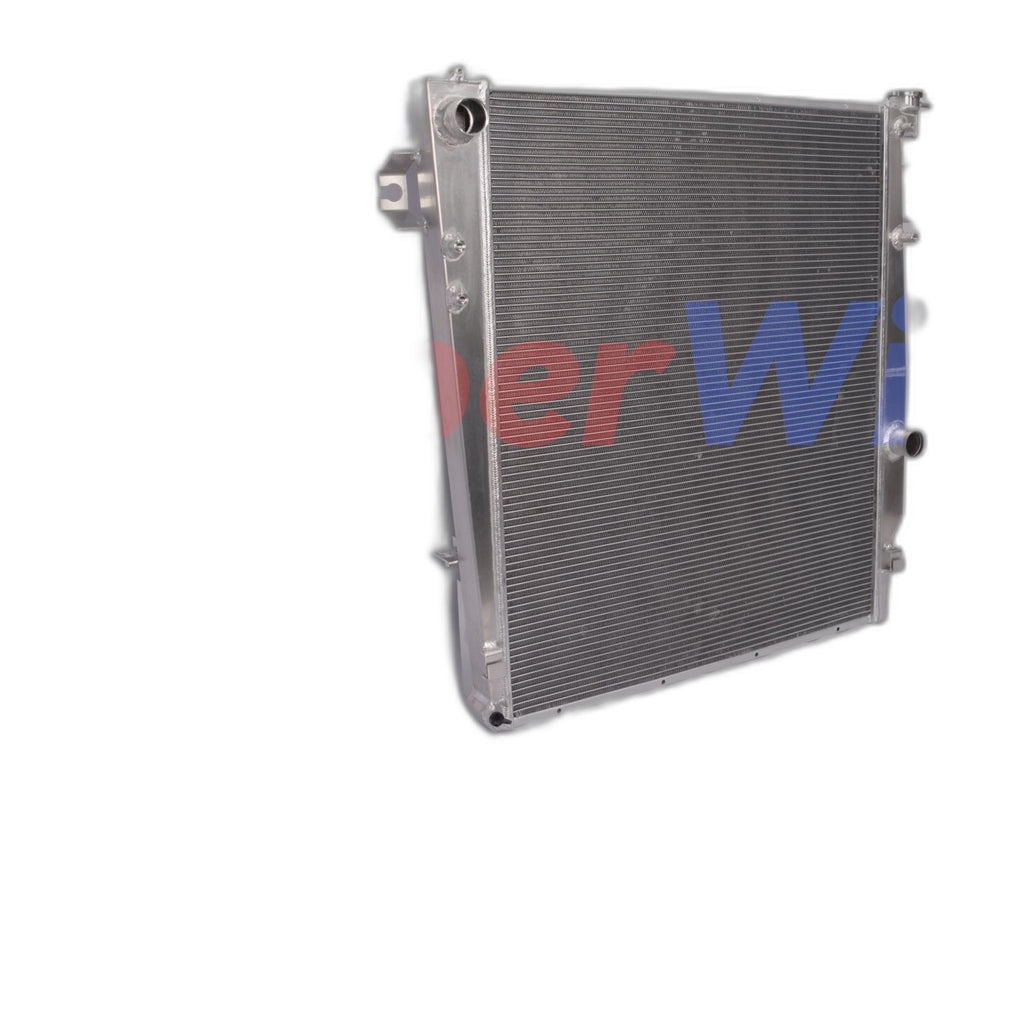 6.7L Cummins Radiator 2010-2012 - New Direct-Fit Diesel Replacement