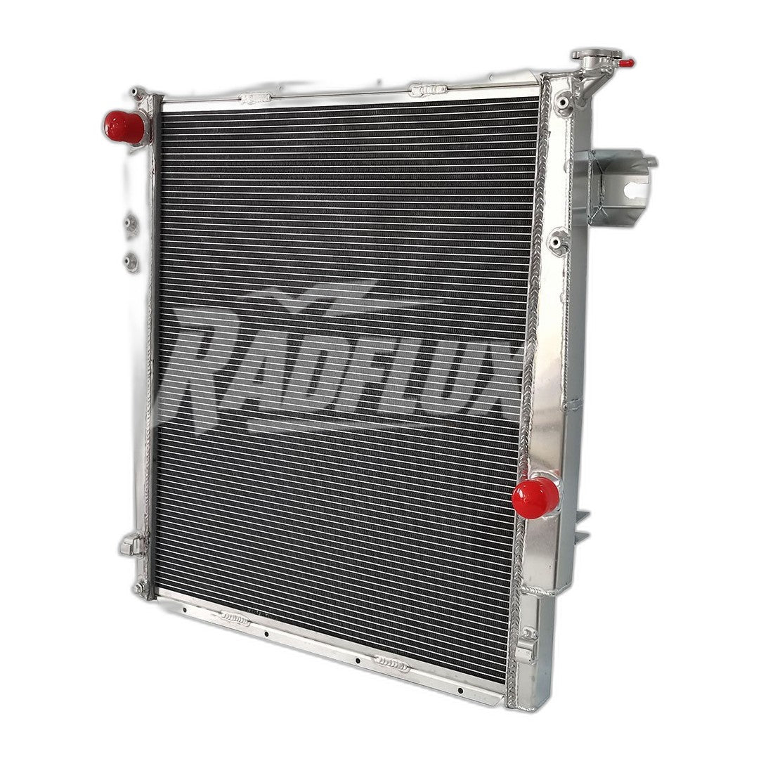 6.7L Cummins Radiator 2010-2012 - New Direct-Fit Diesel Replacement