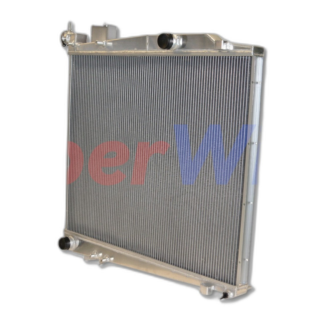 6.7L Cummins Radiator 2010-2012 - New Direct-Fit Diesel Replacement