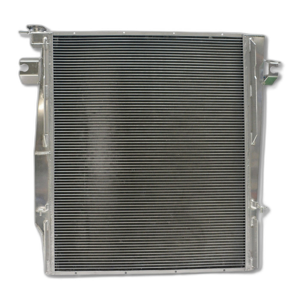 6.7L Cummins Radiator 2010-2012 - New Direct-Fit Diesel Replacement