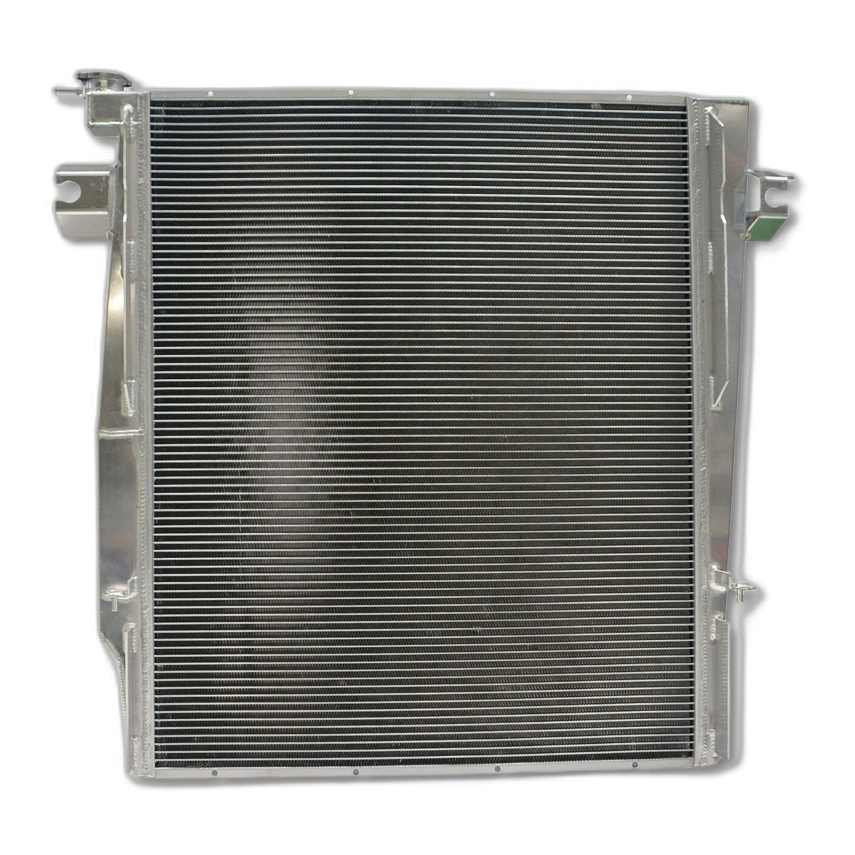 6.7L Cummins Radiator 2010-2012 - New Direct-Fit Diesel Replacement