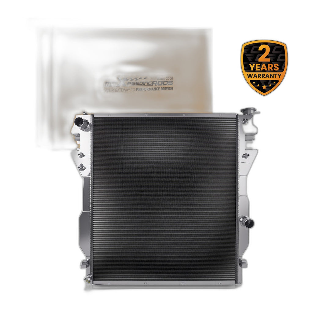 6.7L Cummins Radiator 2010-2012 - New Direct-Fit Diesel Replacement