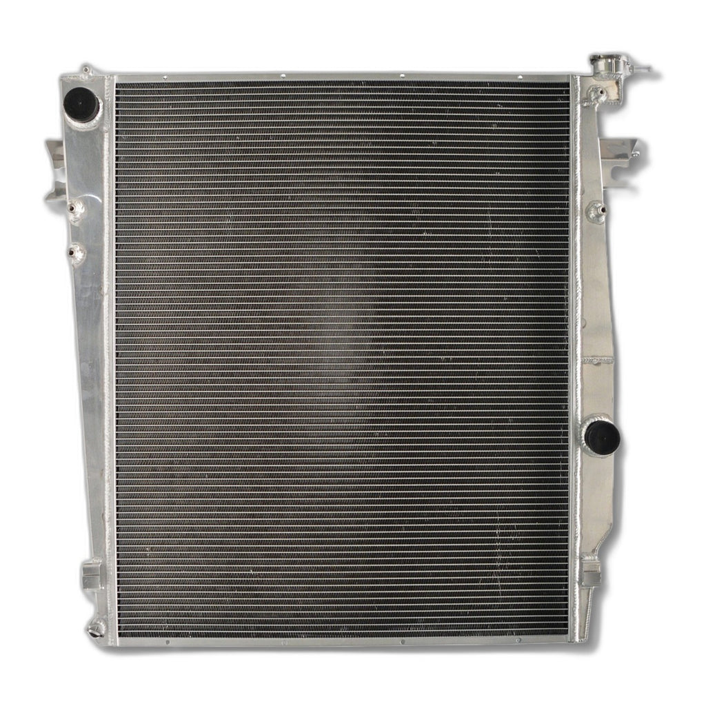 6.7L Cummins Radiator 2010-2012 - New Direct-Fit Diesel Replacement