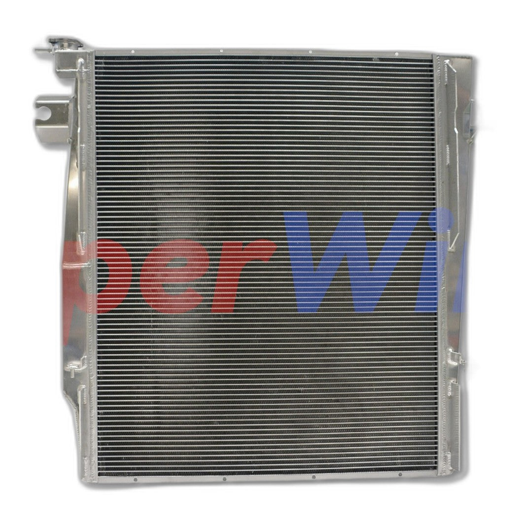 6.7L Cummins Radiator 2010-2012 - New Direct-Fit Diesel Replacement