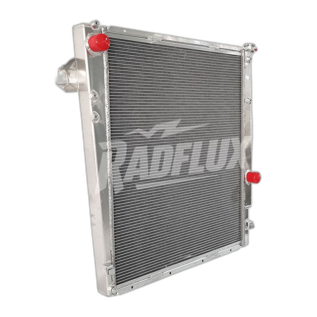 6.7L Cummins Radiator 2010-2012 - New Direct-Fit Diesel Replacement