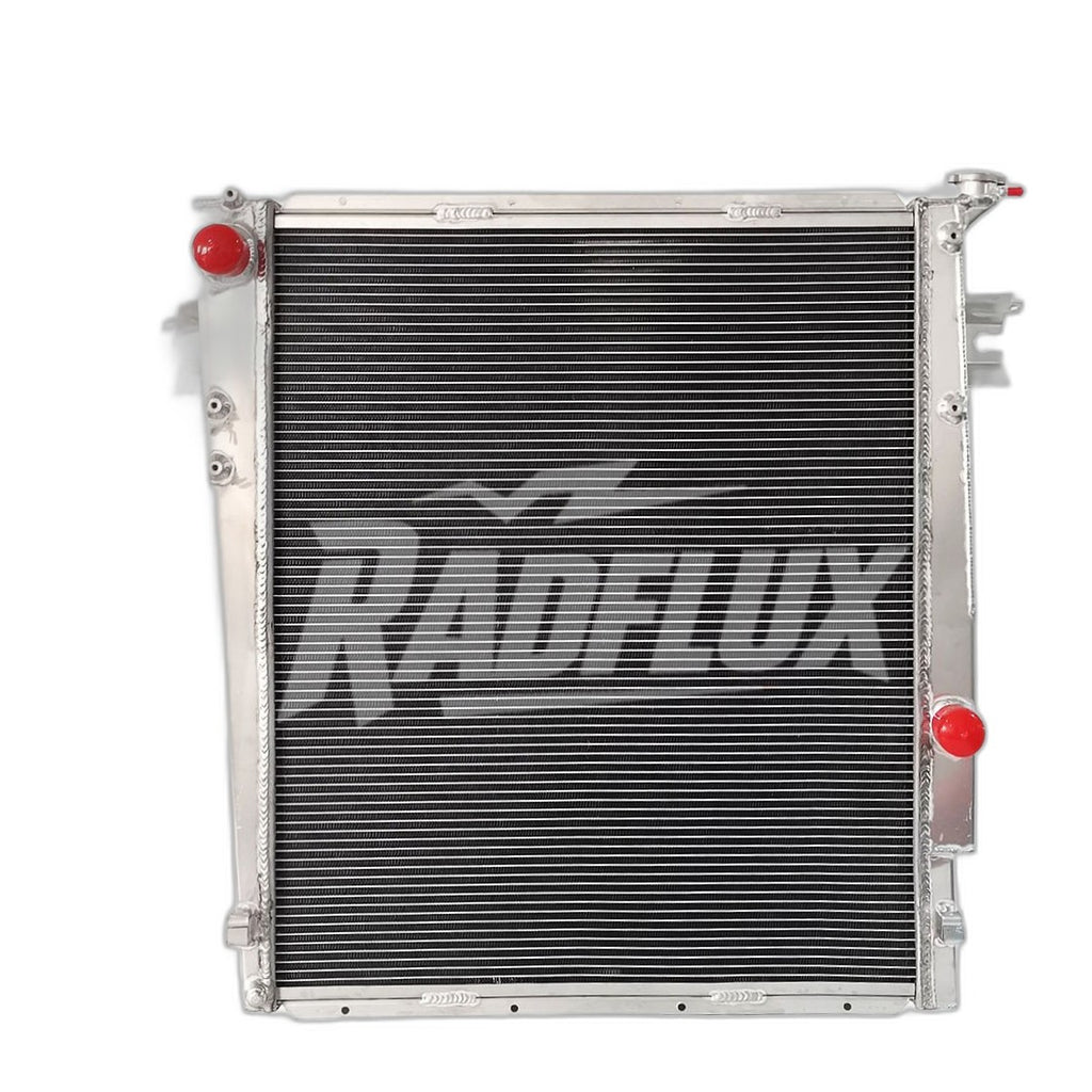 6.7L Cummins Radiator 2010-2012 - New Direct-Fit Diesel Replacement