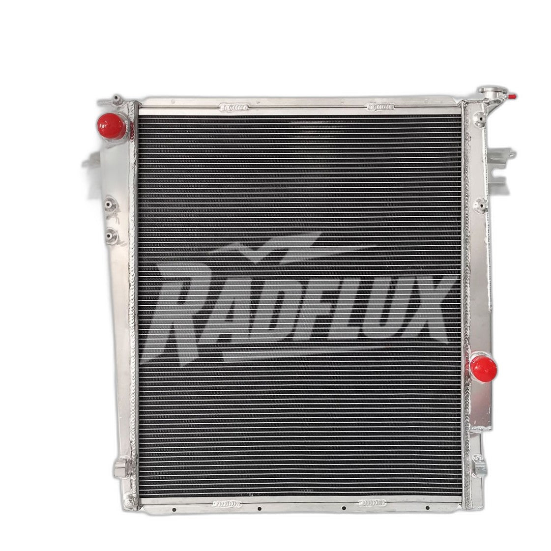 6.7L Cummins Radiator 2010-2012 - New Direct-Fit Diesel Replacement
