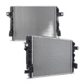 6.7L Cummins Radiator 2013-2018 - New Direct-Fit Diesel Replacement