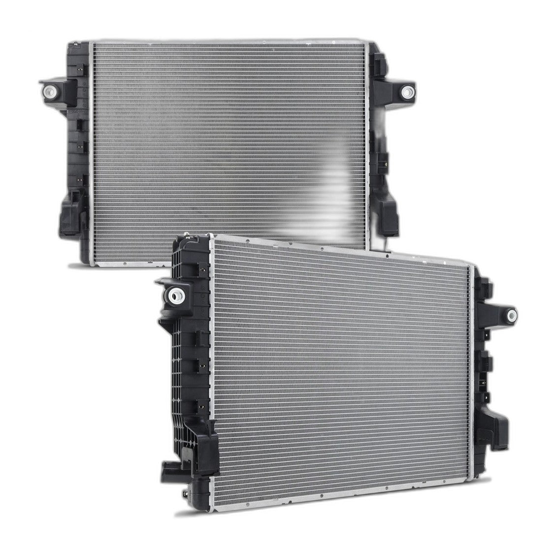 6.7L Cummins Radiator 2013-2018 - New Direct-Fit Diesel Replacement