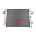 6.7L Cummins Radiator 2013-2018 - New Direct-Fit Diesel Replacement