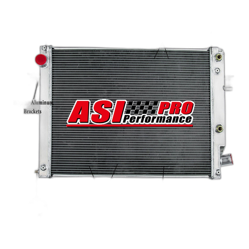 6.7L Cummins Radiator 2013-2018 - New Direct-Fit Diesel Replacement
