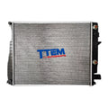 6.7L Cummins Radiator 2013-2018 - New Direct-Fit Diesel Replacement