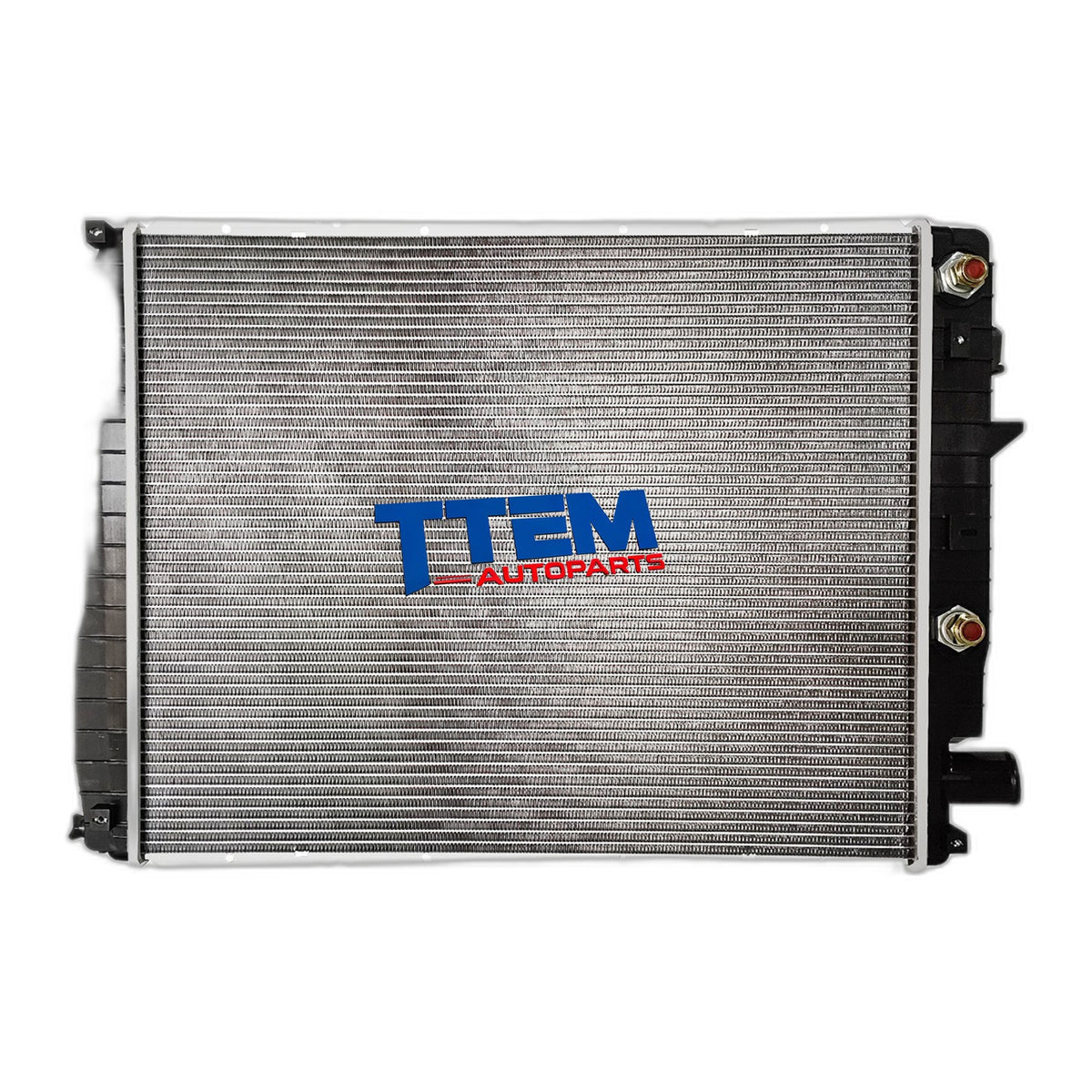 6.7L Cummins Radiator 2013-2018 - New Direct-Fit Diesel Replacement
