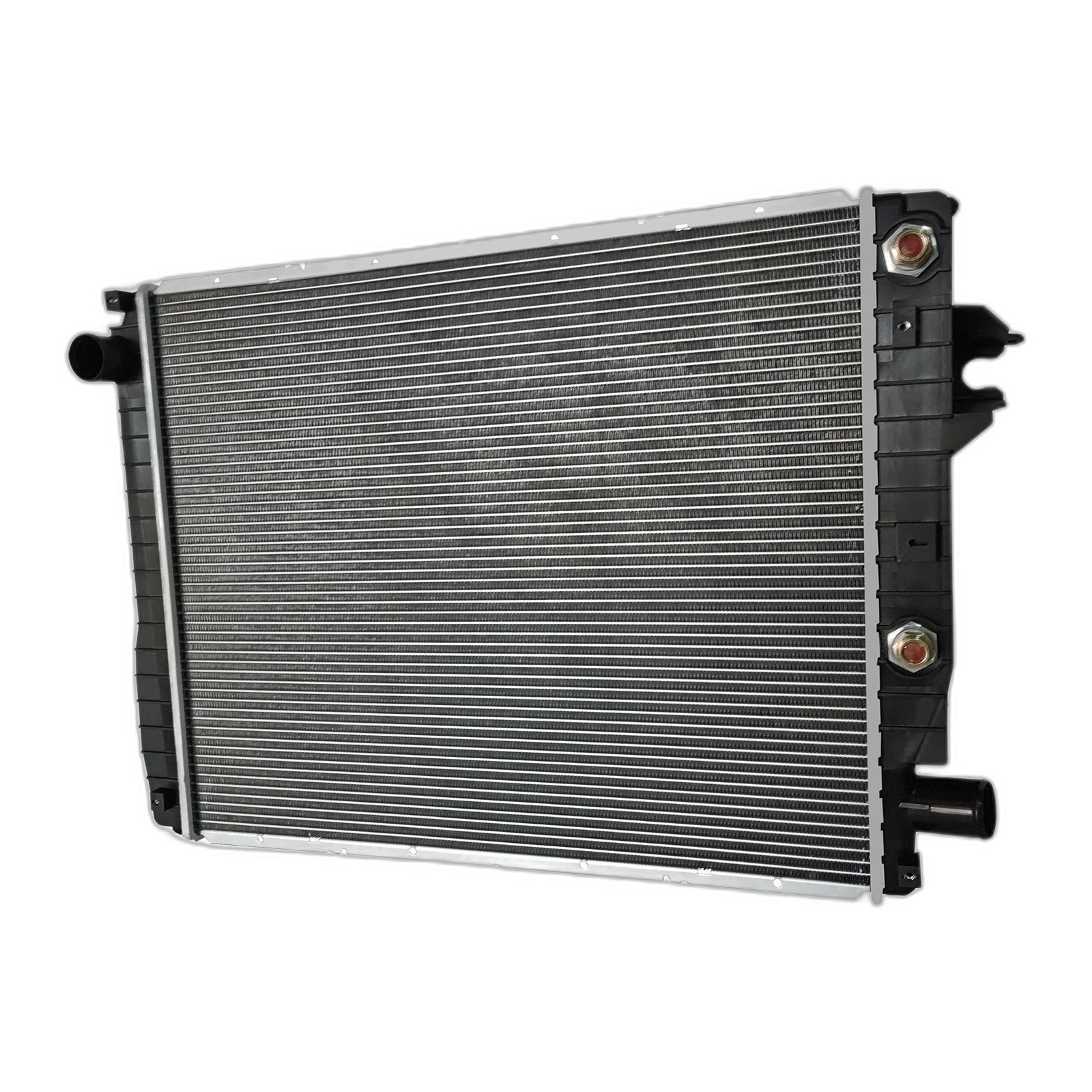 6.7L Cummins Radiator 2013-2018 - New Direct-Fit Diesel Replacement