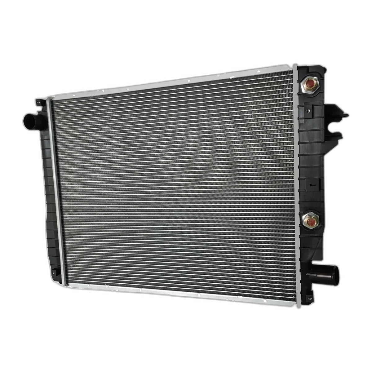 6.7L Cummins Radiator 2013-2018 - New Direct-Fit Diesel Replacement