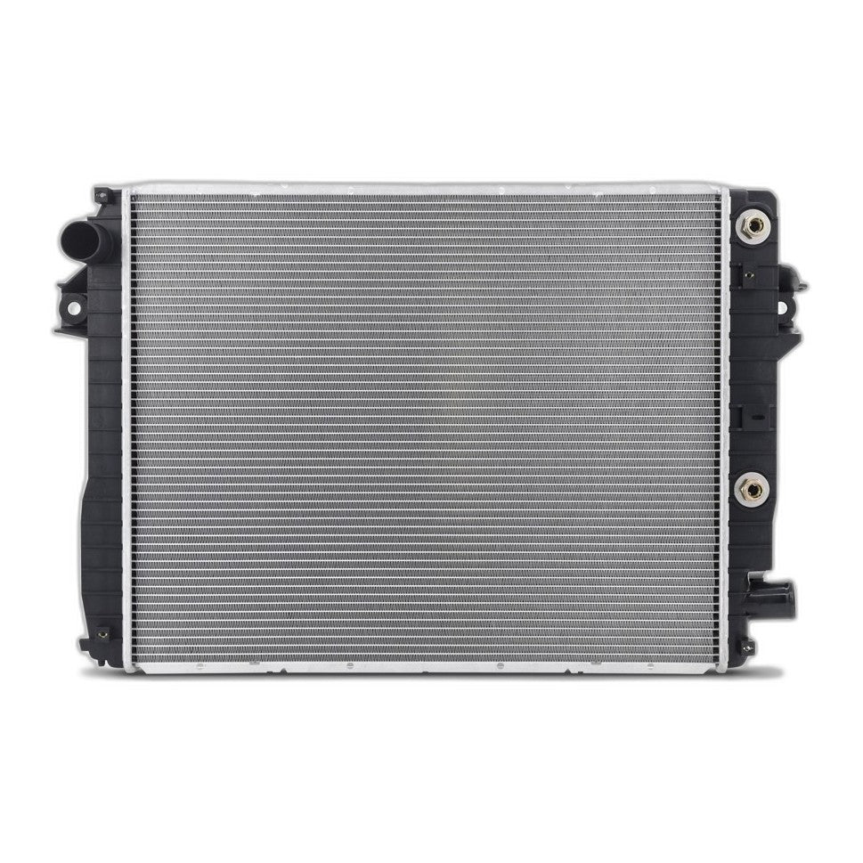 6.7L Cummins Radiator 2013-2018 - New Direct-Fit Diesel Replacement