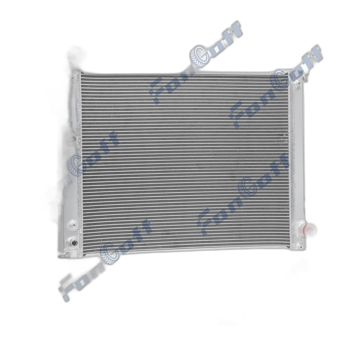 6.7L Cummins Radiator 2013-2018 - New Direct-Fit Diesel Replacement