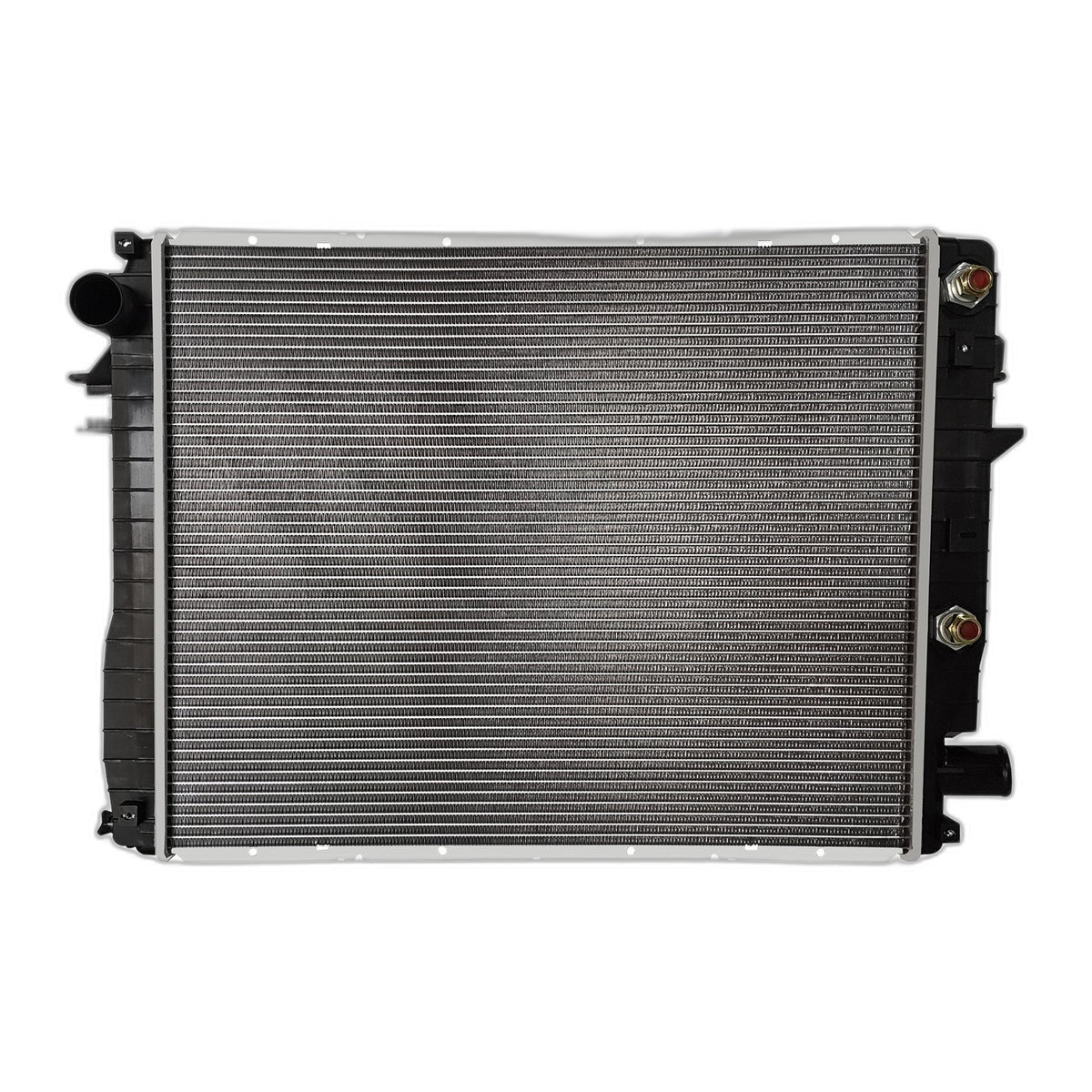6.7L Cummins Radiator 2013-2018 - New Direct-Fit Diesel Replacement