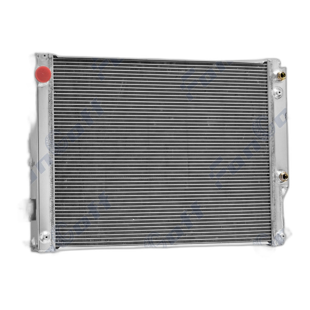 6.7L Cummins Radiator 2013-2018 - New Direct-Fit Diesel Replacement