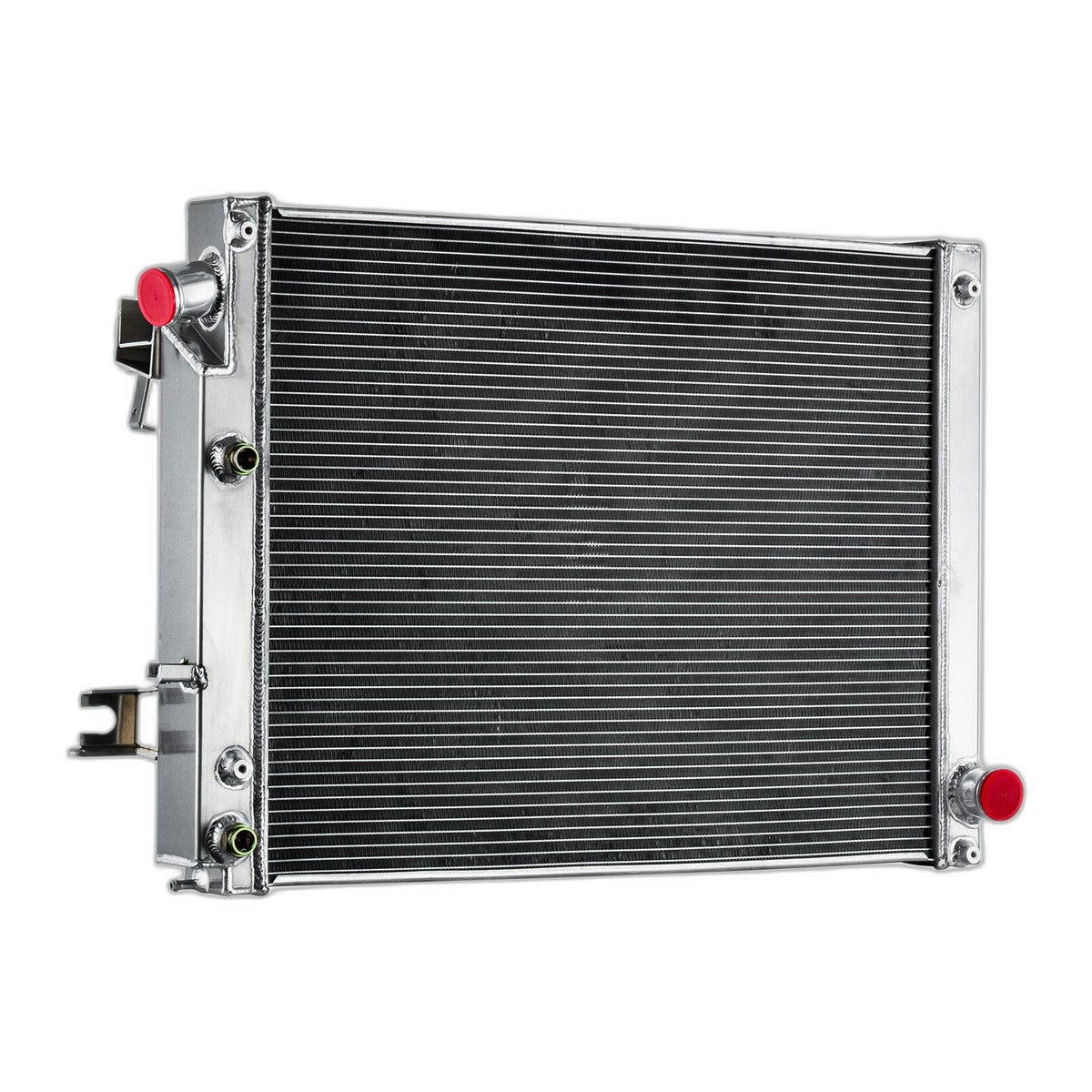 6.7L Cummins Radiator 2013-2018 - New Direct-Fit Diesel Replacement
