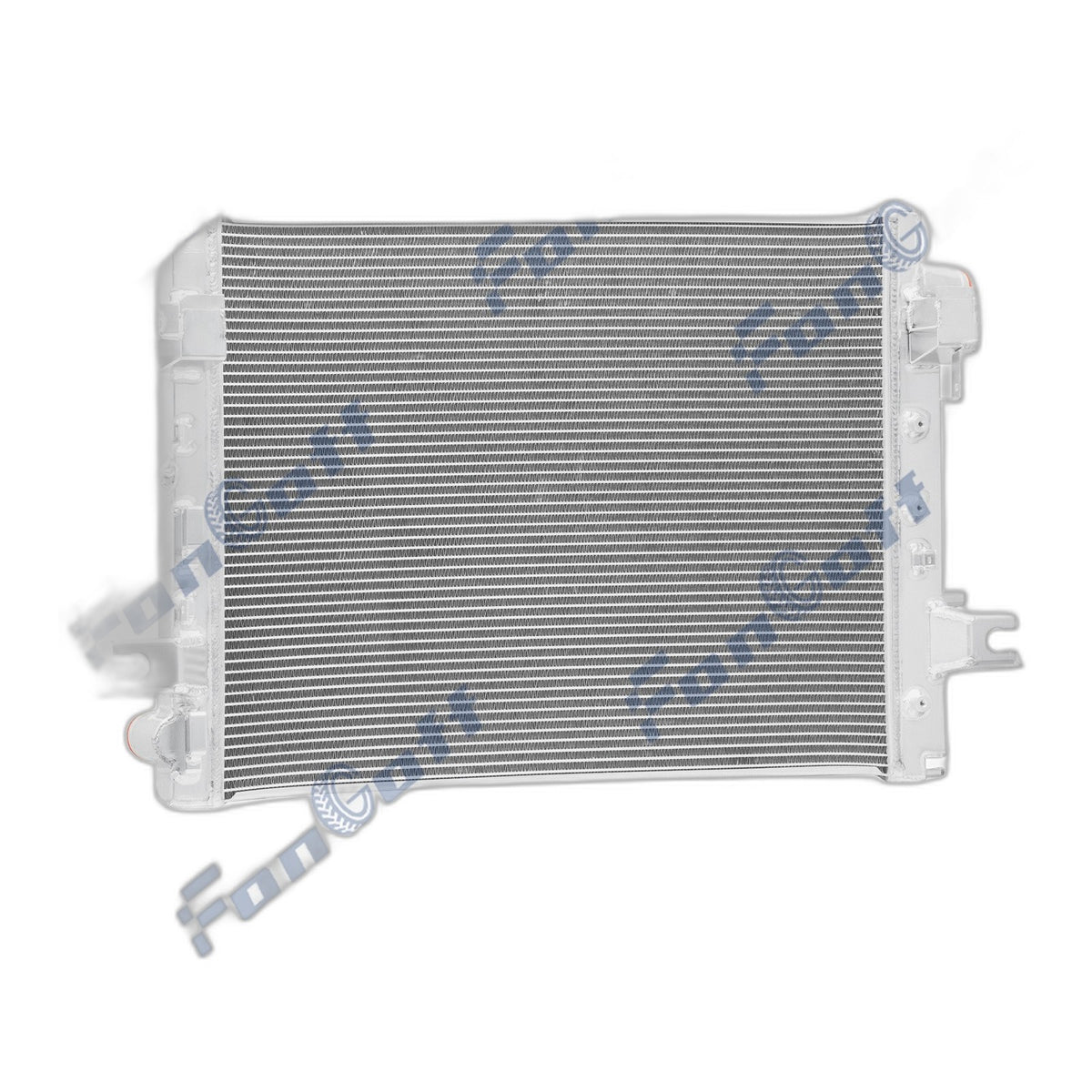 6.7L Cummins Radiator 2013-2018 - New Direct-Fit Diesel Replacement