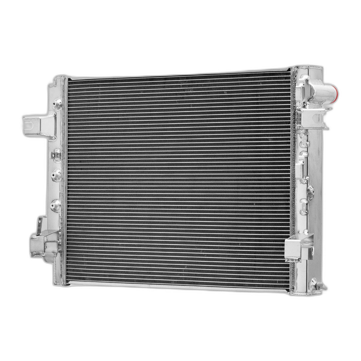 6.7L Cummins Radiator 2013-2018 - New Direct-Fit Diesel Replacement