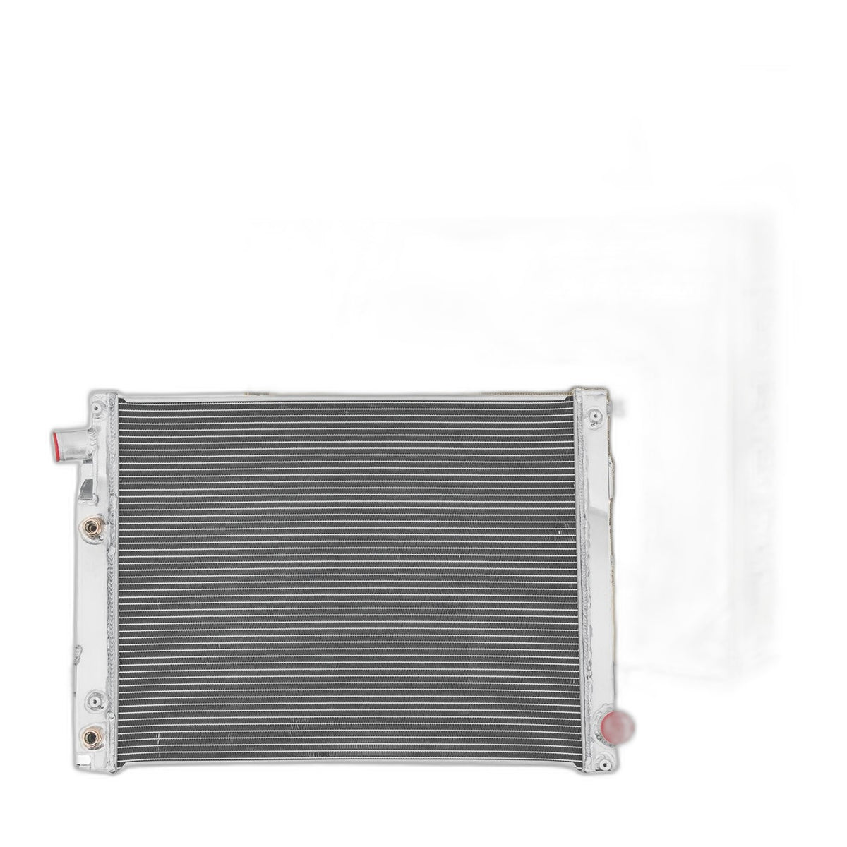 6.7L Cummins Radiator 2013-2018 - New Direct-Fit Diesel Replacement