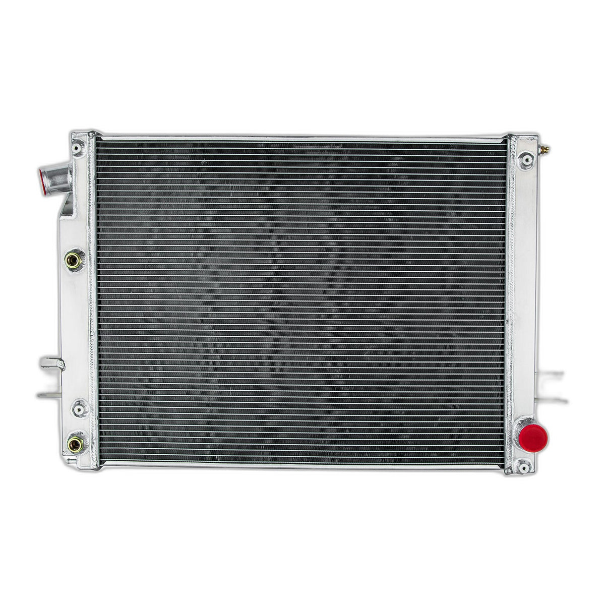 6.7L Cummins Radiator 2013-2018 - New Direct-Fit Diesel Replacement