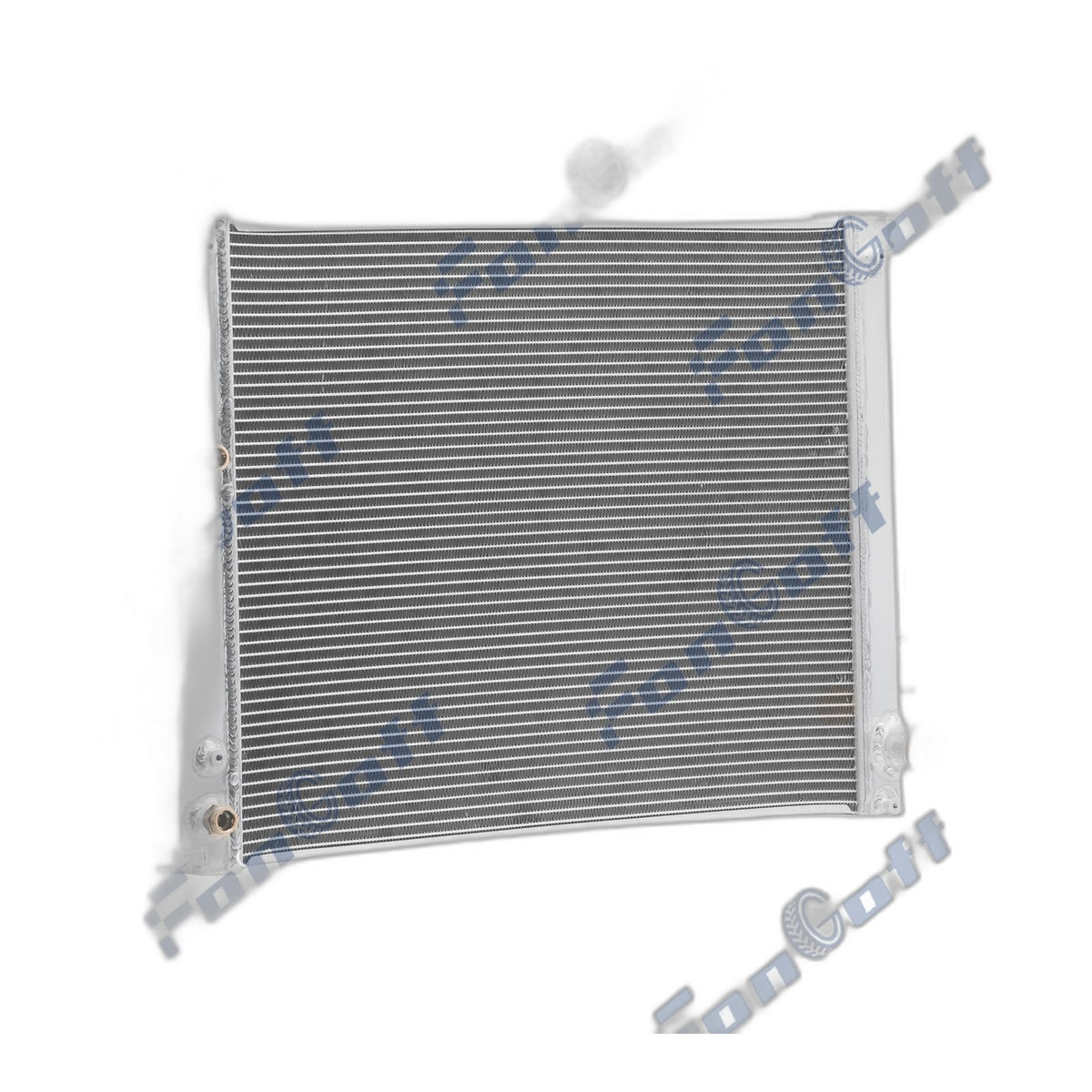 6.7L Cummins Radiator 2013-2018 - New Direct-Fit Diesel Replacement