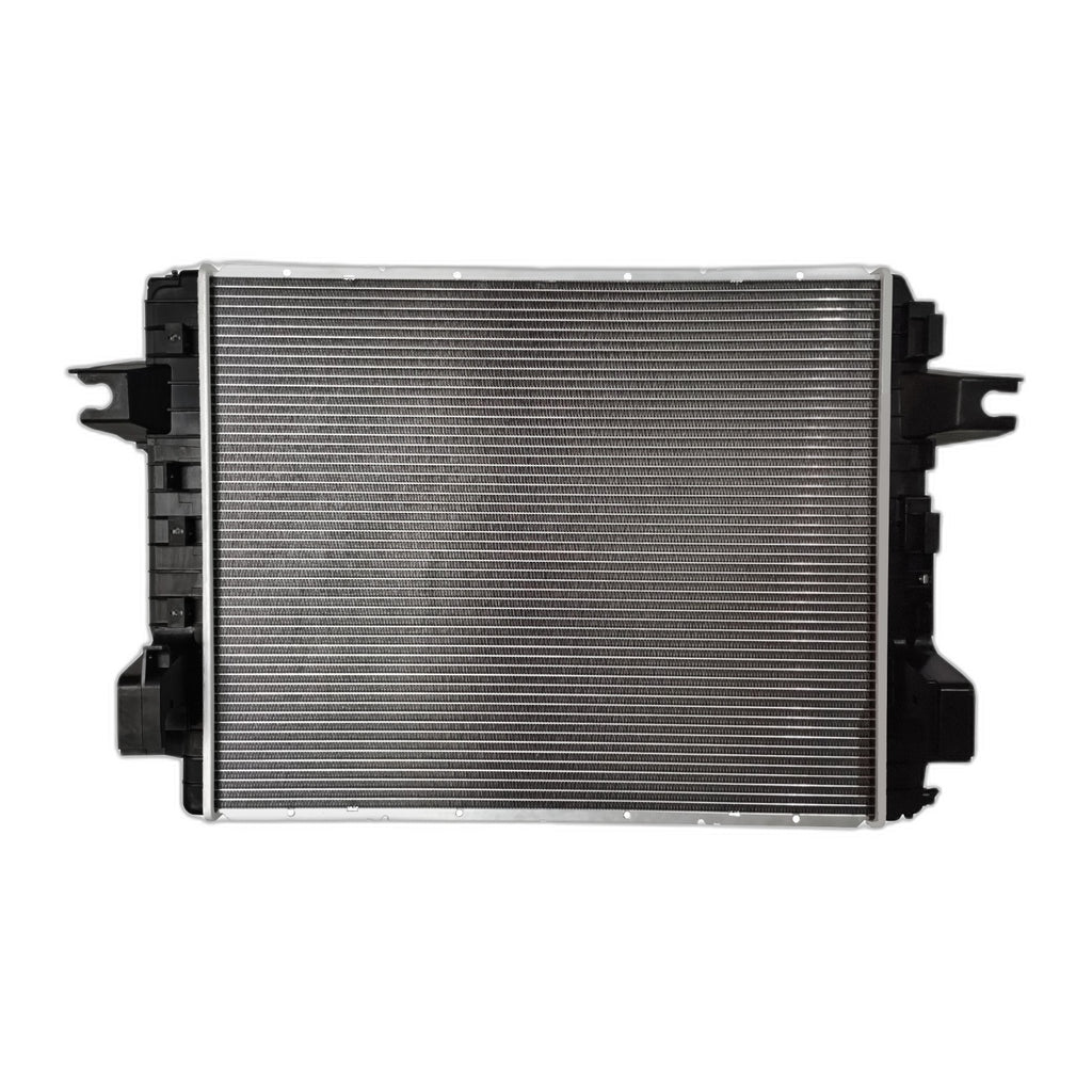 6.7L Cummins Radiator 2013-2018 - New Direct-Fit Diesel Replacement