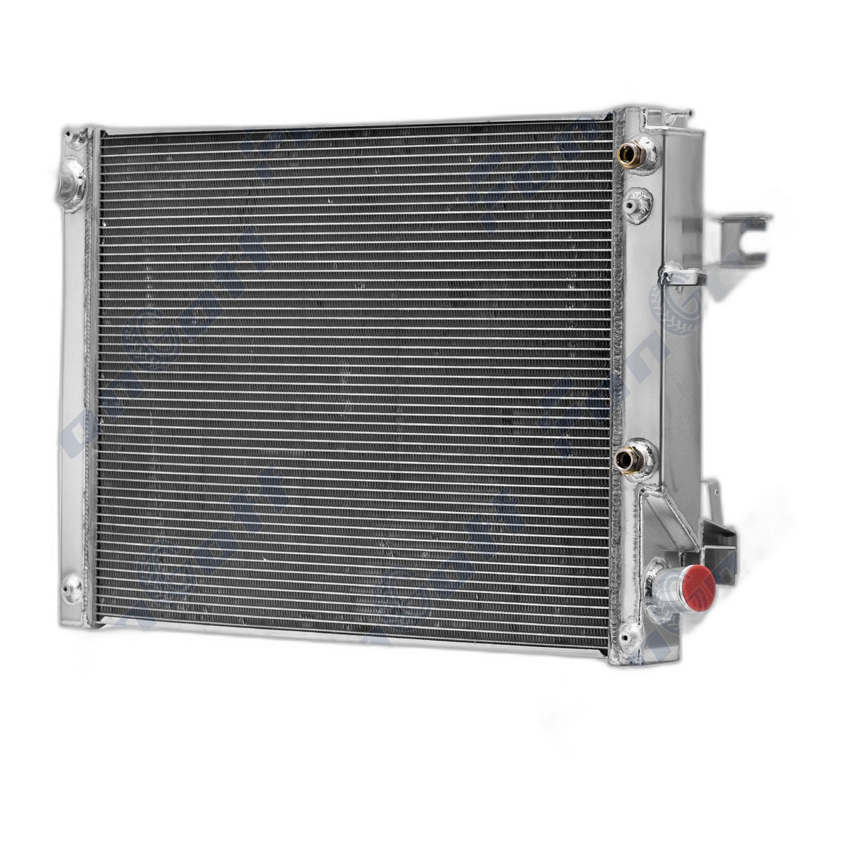 6.7L Cummins Radiator 2013-2018 - New Direct-Fit Diesel Replacement