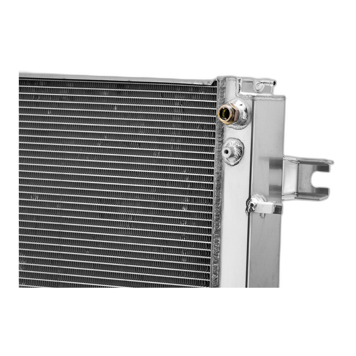 6.7L Cummins Radiator 2013-2018 - New Direct-Fit Diesel Replacement