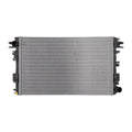 6.7L Cummins Radiator 2019-2024 - New Direct-Fit Diesel Replacement