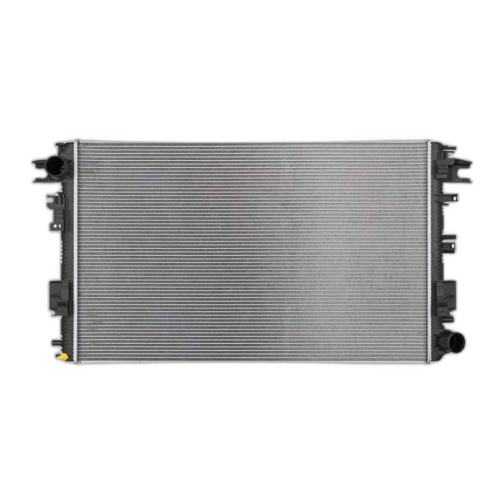 6.7L Cummins Radiator 2019-2024 - New Direct-Fit Diesel Replacement