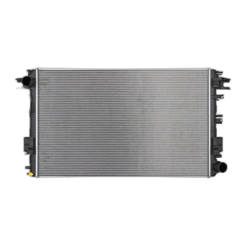 6.7L Cummins Radiator 2019-2024 - New Direct-Fit Diesel Replacement
