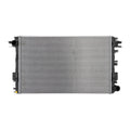 6.7L Cummins Radiator 2019-2024 - New Direct-Fit Diesel Replacement