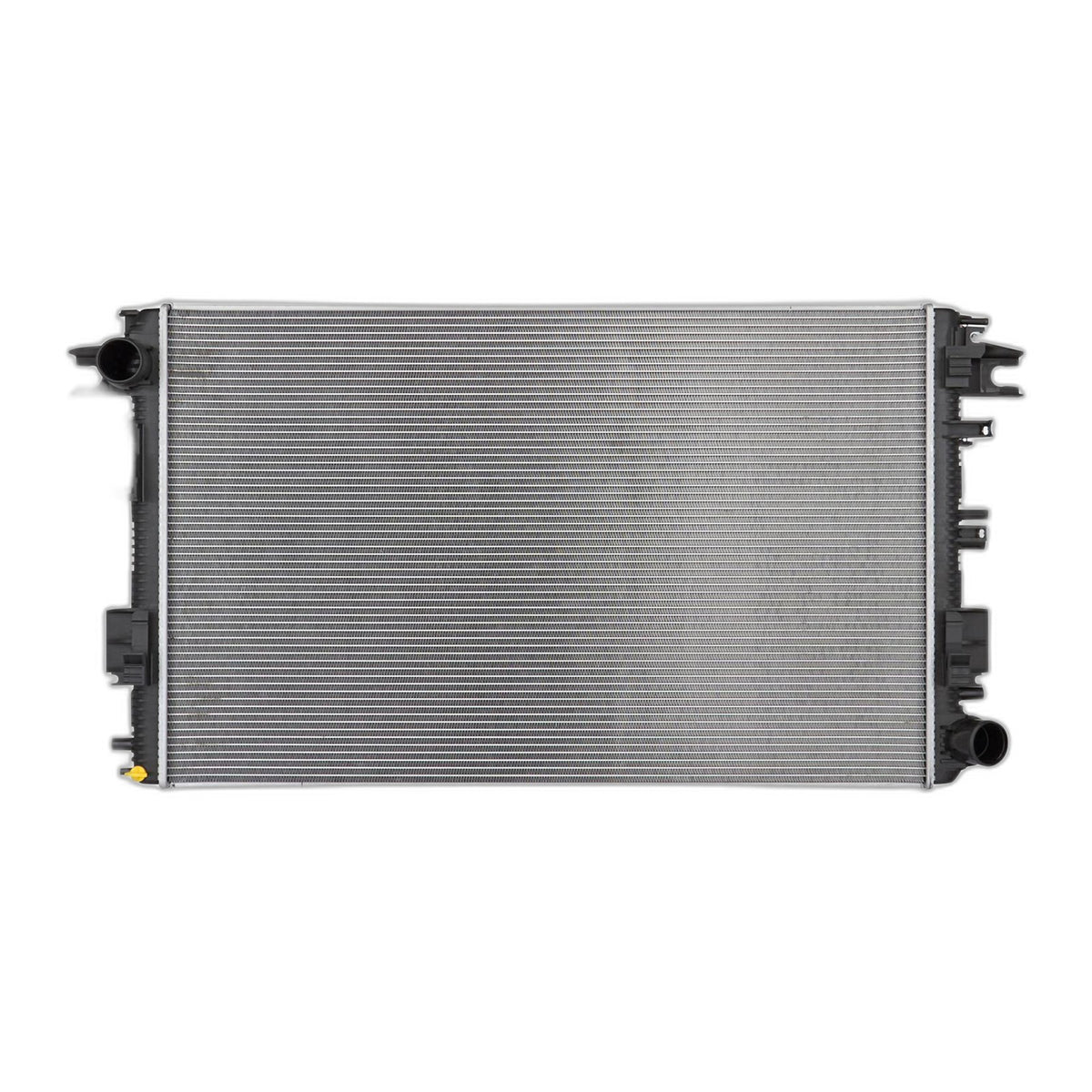 6.7L Cummins Radiator 2019-2024 - New Direct-Fit Diesel Replacement