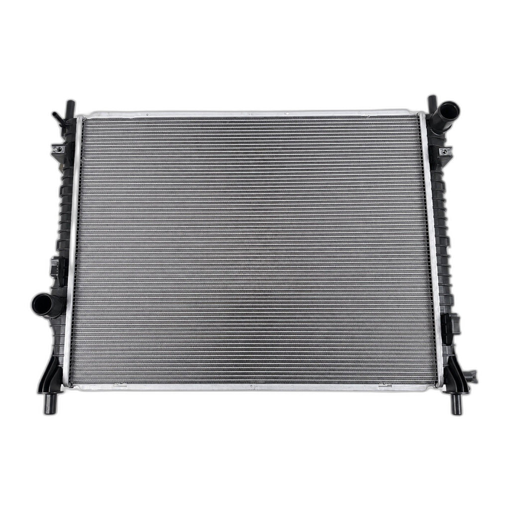 6.7L Cummins Radiator 2019-2024 - New Direct-Fit Diesel Replacement