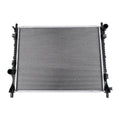 6.7L Cummins Radiator 2019-2024 - New Direct-Fit Diesel Replacement