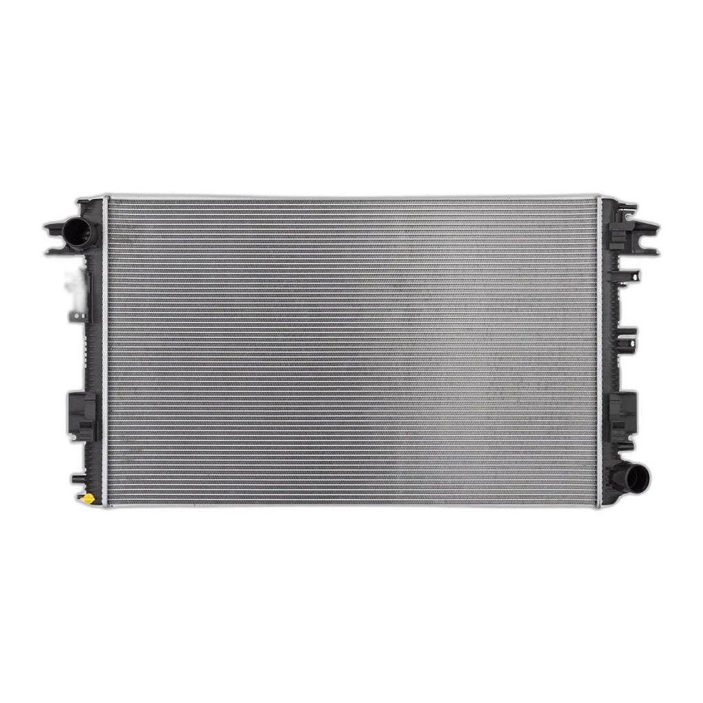 6.7L Cummins Radiator 2019-2024 - New Direct-Fit Diesel Replacement