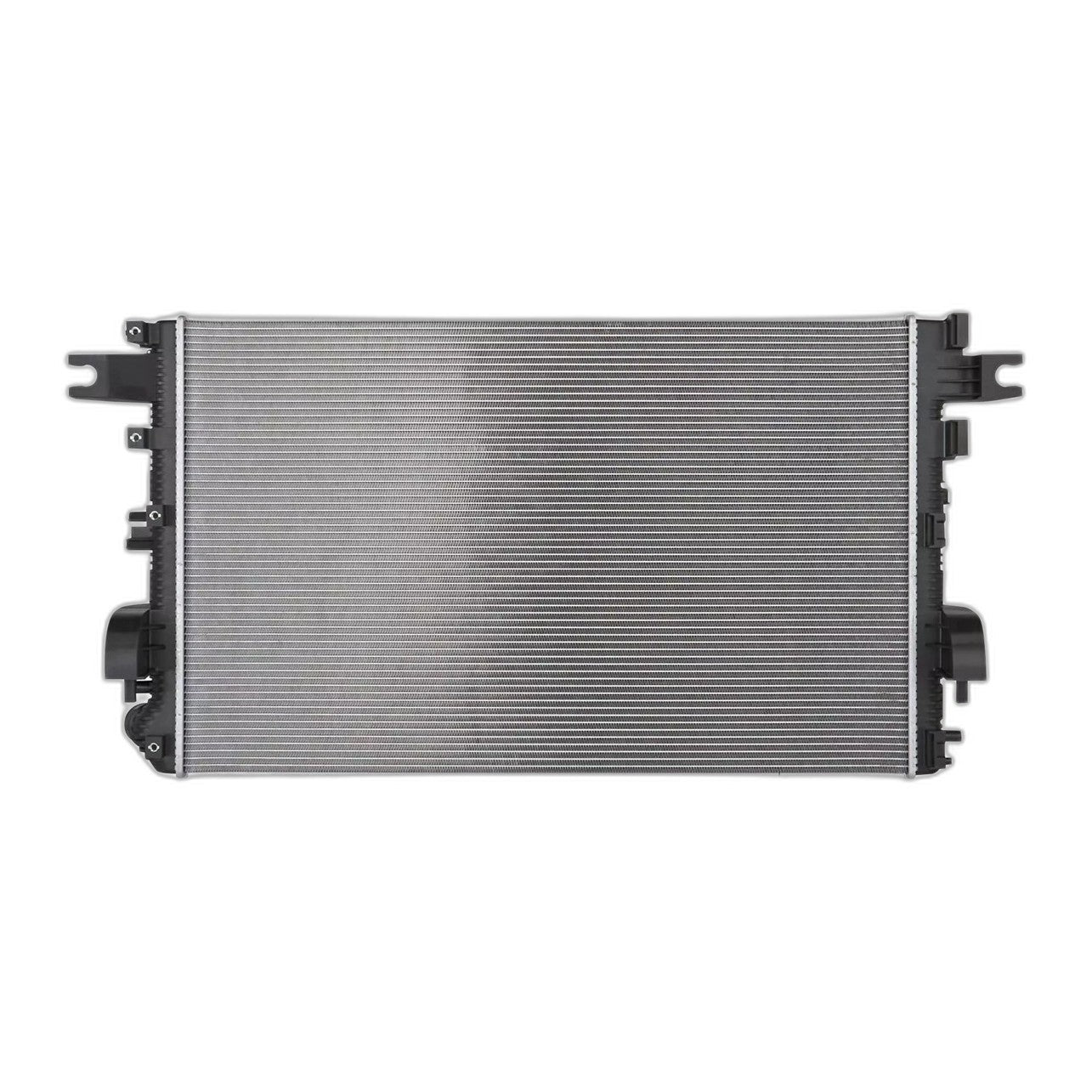 6.7L Cummins Radiator 2019-2024 - New Direct-Fit Diesel Replacement