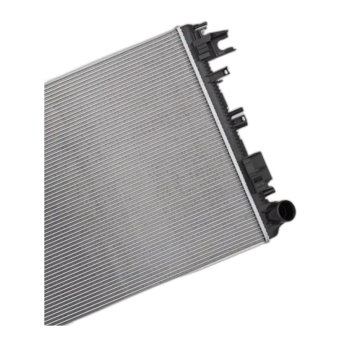6.7L Cummins Radiator 2019-2024 - New Direct-Fit Diesel Replacement