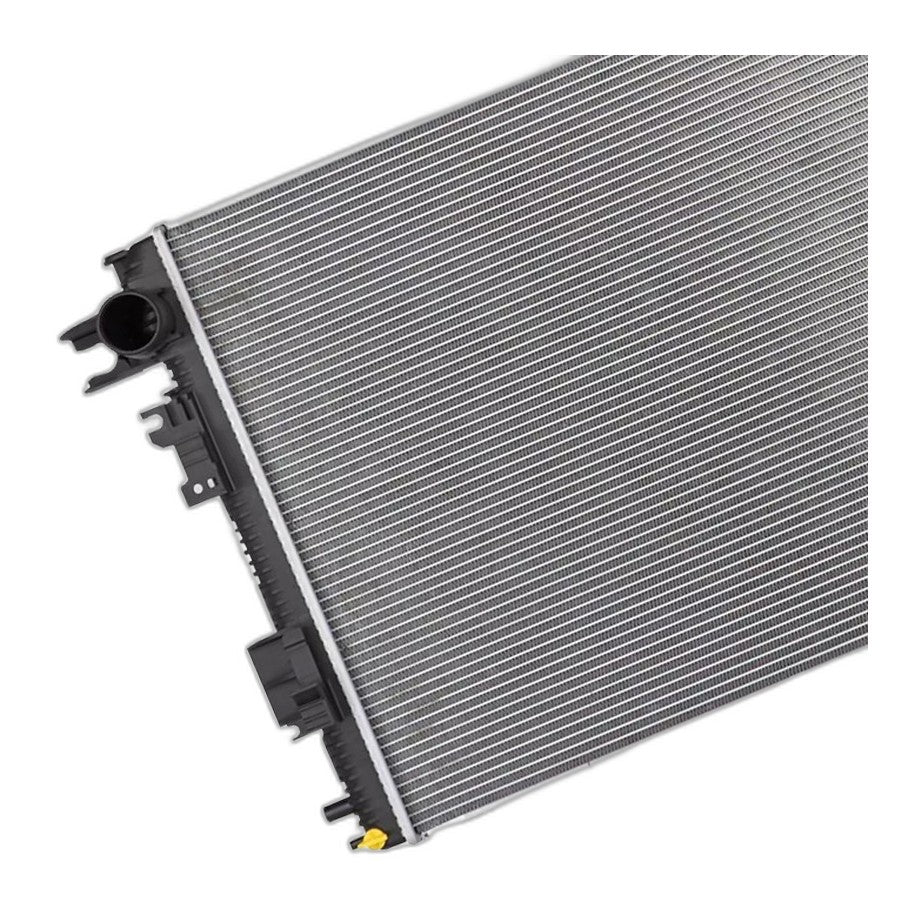 6.7L Cummins Radiator 2019-2024 - New Direct-Fit Diesel Replacement