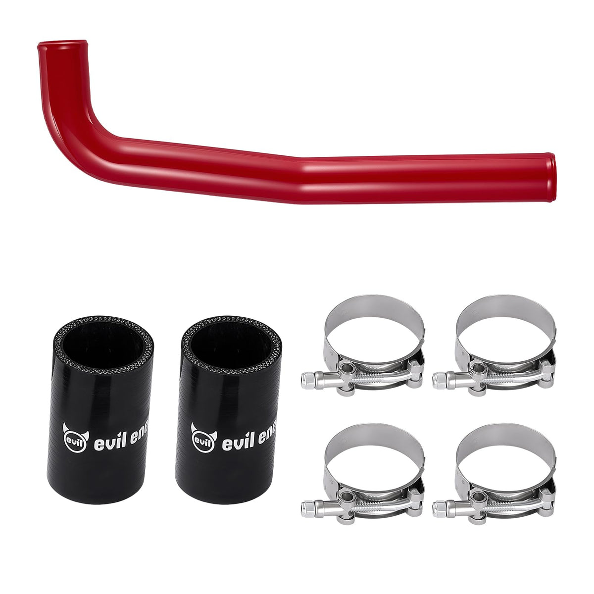 6.7L Cummins Radiator Hose Kit 2010-2018 OEM