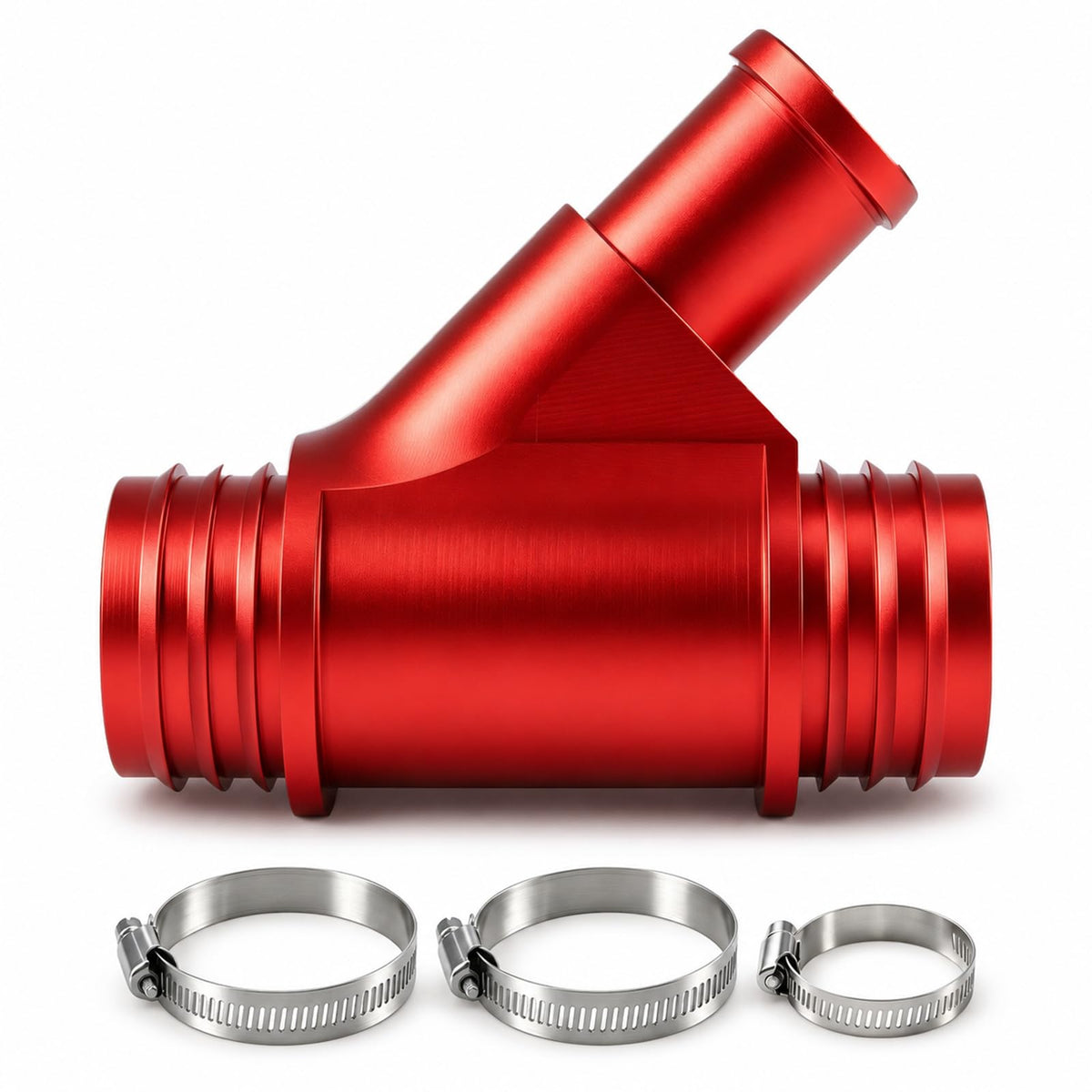 6.7L Cummins Radiator Hose Kit 2013-2015 OEM