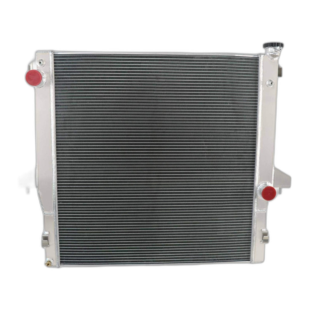 6.7L Cummins Radiator - New Direct-Fit Diesel Replacement