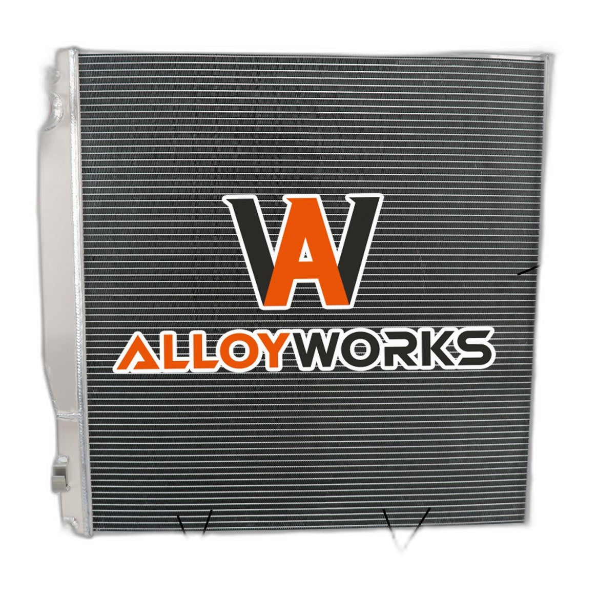 6.7L Cummins Radiator - New Direct-Fit Diesel Replacement