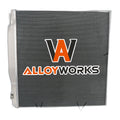 6.7L Cummins Radiator - New Direct-Fit Diesel Replacement