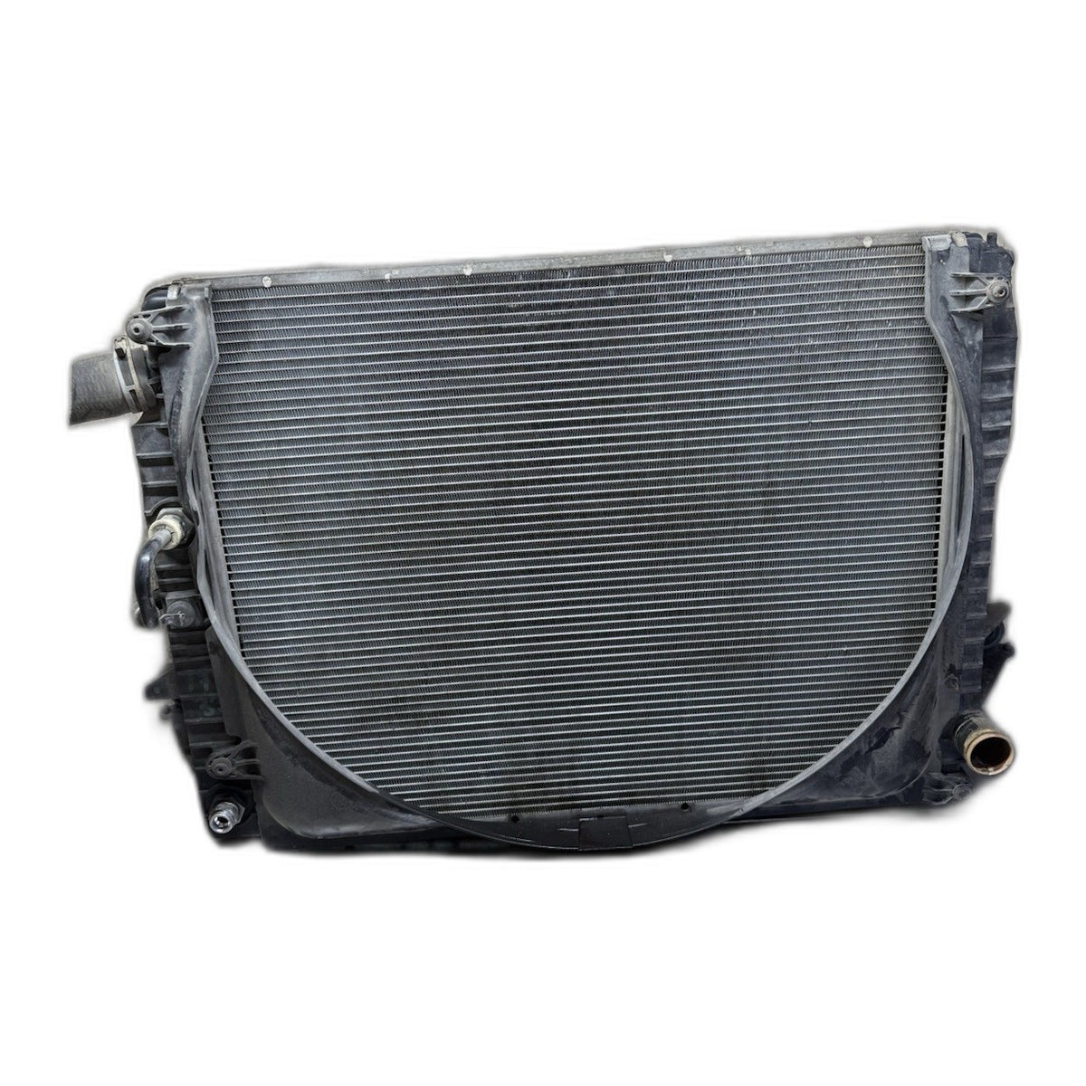 6.7L Cummins Radiator - New Direct-Fit Diesel Replacement
